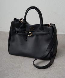 PUAL CE CIN | ベルトデザイン2WAYバッグ(トートバッグ)