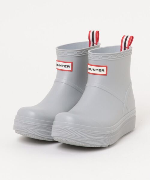 セール】ユニセックス プレイ モールデット ブーツ（レインシューズ