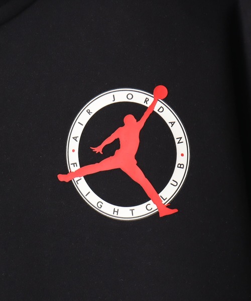 JORDAN BRAND(ジョーダンブランド)の「JORDAN BRAND M J FLT CLB KNIT FZ / ジョーダン ブランド FLT CLB ニット フルジップ L/S トップ / NIKE【SP】(パーカー・メンズ・ブラック/アイボリー・S/M/L/XL/XXL)」の13枚目の写真