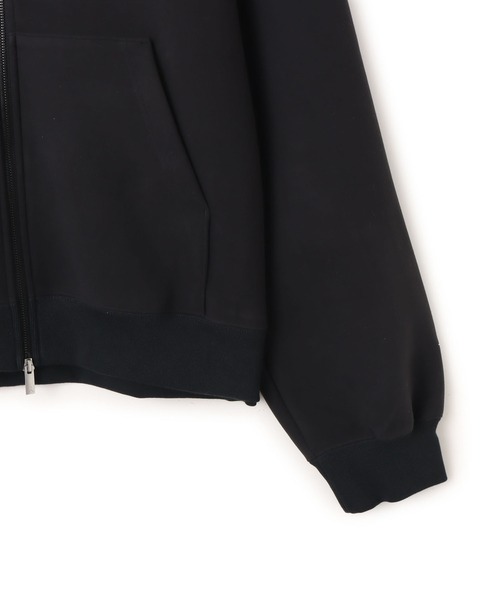 JORDAN BRAND(ジョーダンブランド)の「JORDAN BRAND M J FLT CLB KNIT FZ / ジョーダン ブランド FLT CLB ニット フルジップ L/S トップ / NIKE【SP】(パーカー・メンズ・ブラック/アイボリー・S/M/L/XL/XXL)」の14枚目の写真