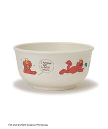SESAME STREET（セサミストリート）の「【KIDS】エルモデザイン キッズボウル（食器）」