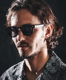 wjk reluxe（ダブルジェーケーリラックス）の「mko13343-standard wellington sunglasses サングラス(WR26S-35)（サングラス）」
