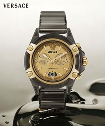 VERSACE（ヴェルサーチ）の「VERSACE ヴェルサーチェ ICON ACTIVE 腕時計 VS-VE8P01025 メンズ（アナログ腕時計）」