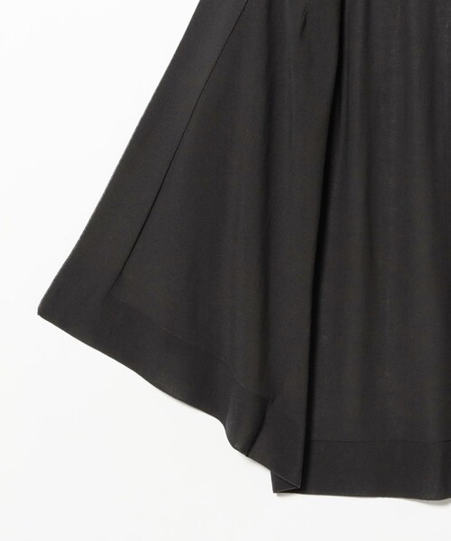 Demi-Luxe BEAMS（デミルクス ビームス）の「18ゲージ コットンアセテート ロングカーディガン（カーディガン/ボレロ・レディース・ブラック系その他4/ベージュ・ONE SIZE）」の14枚目の写真