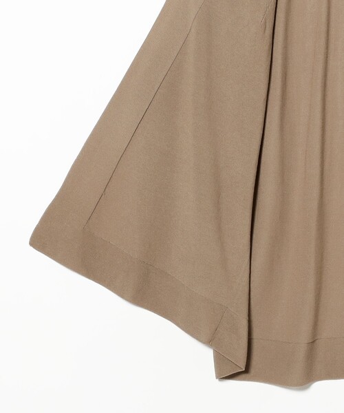 Demi-Luxe BEAMS（デミルクス ビームス）の「18ゲージ コットンアセテート ロングカーディガン（カーディガン/ボレロ・レディース・ブラック系その他4/ベージュ・ONE SIZE）」の20枚目の写真