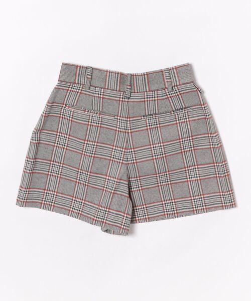 LUDICRUM(ルーディクルム)の「Glen check short pants(その他パンツ・レディース・ブルー/ブラウン・XS/S/M)」の11枚目の写真