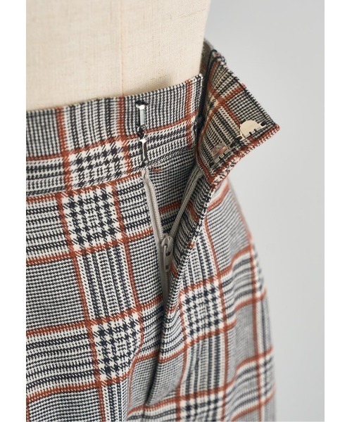 LUDICRUM(ルーディクルム)の「Glen check short pants(その他パンツ・レディース・ブルー/ブラウン・XS/S/M)」の6枚目の写真