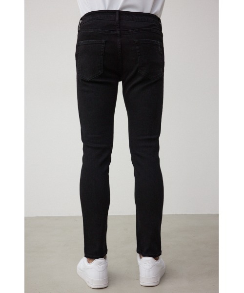 AZUL by moussy（アズールバイマウジー）の「AZUL DENIM リペアスキニー（デニムパンツ・メンズ・ブルー/ライトブルー/ブラック/ライトブラック・SMALL/MEDIUM/X-LARGE/X-SMALL/LARGE）」の21枚目の写真