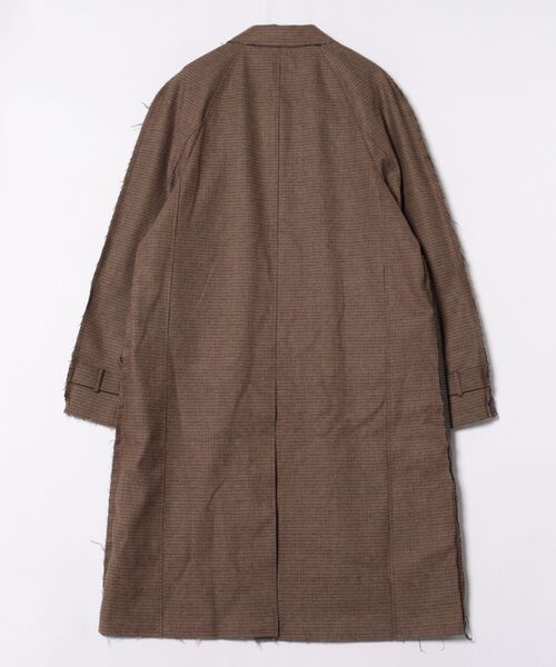 Martine Rose/マーティンローズ ロングコート Half & Half Overcoat