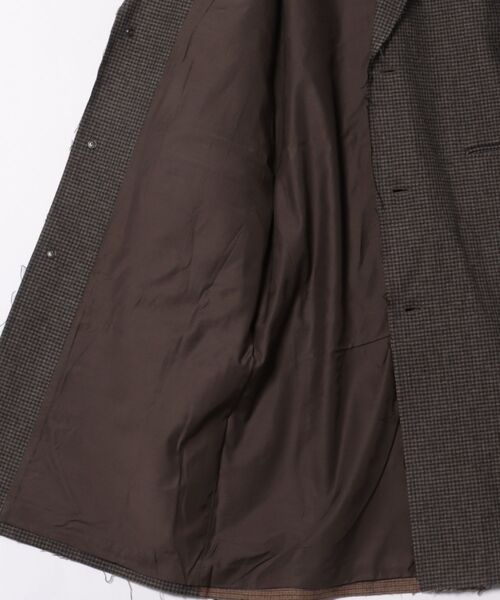 Martine Rose/マーティンローズ ロングコート Half & Half Overcoat