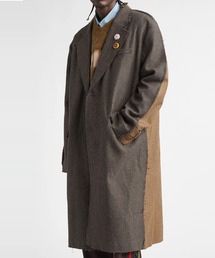 Martine Rose/マーティンローズ ロングコート Half & Half Overcoat