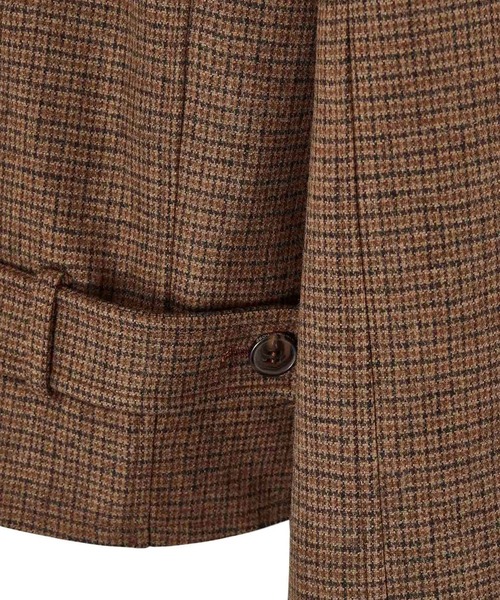 Martine Rose/マーティンローズ ロングコート Half & Half Overcoat