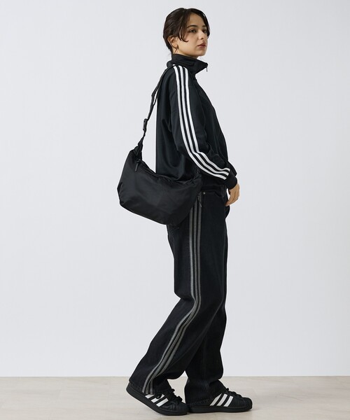 ABAHOUSE(アバハウス)の「【DsBk / ディーエスビーケー】 REGISTER SLING COMPACT /スリングバッグ /ユニセックス 【WEB限定】(バックパック/リュック・メンズ・グレー/ブラック/カーキ/ネイビー・フリー)」の13枚目の写真