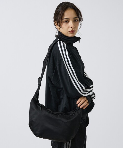 ABAHOUSE(アバハウス)の「【DsBk / ディーエスビーケー】 REGISTER SLING COMPACT /スリングバッグ /ユニセックス 【WEB限定】(バックパック/リュック・メンズ・グレー/ブラック/カーキ/ネイビー・フリー)」の14枚目の写真
