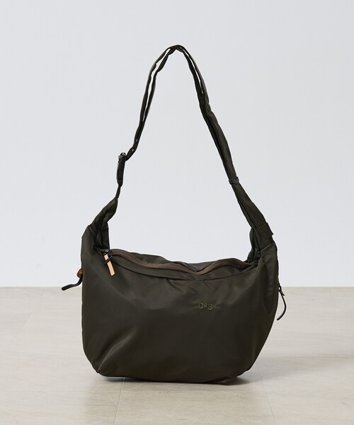 ABAHOUSE(アバハウス)の「【DsBk / ディーエスビーケー】 REGISTER SLING COMPACT /スリングバッグ /ユニセックス 【WEB限定】(バックパック/リュック・メンズ・グレー/ブラック/カーキ/ネイビー・フリー)」の17枚目の写真