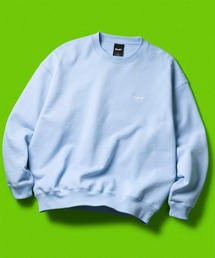HUF（ハフ）の「HUF eightynine FLEECE CREW（スウェット）」