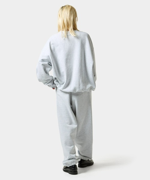 HUF eightynine FLEECE CREW（スウェット）｜HUF（ハフ）の