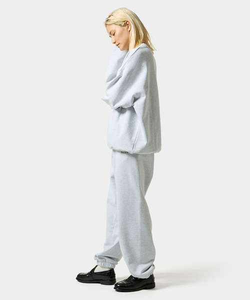 HUF(ハフ)の「HUF eightynine FLEECE CREW(スウェット・メンズ・アッシュグレー/オレンジ/ブラック/ライトブルー・XL/L/M/S/XXL)」の20枚目の写真