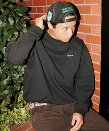 HUF（ハフ）の「HUF eightynine FLEECE CREW（スウェット）」