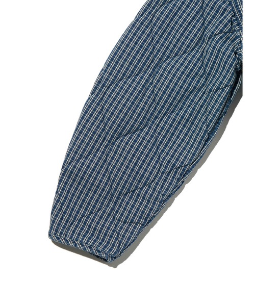 Levi's（リーバイス）の「Levi's/リーバイス Rue ライナージャケット（ブルゾン・レディース・インディゴブルー・XS/M/S）」の4枚目の写真