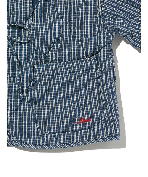 Levi's（リーバイス）の「Levi's/リーバイス Rue ライナージャケット（ブルゾン・レディース・インディゴブルー・XS/M/S）」の5枚目の写真