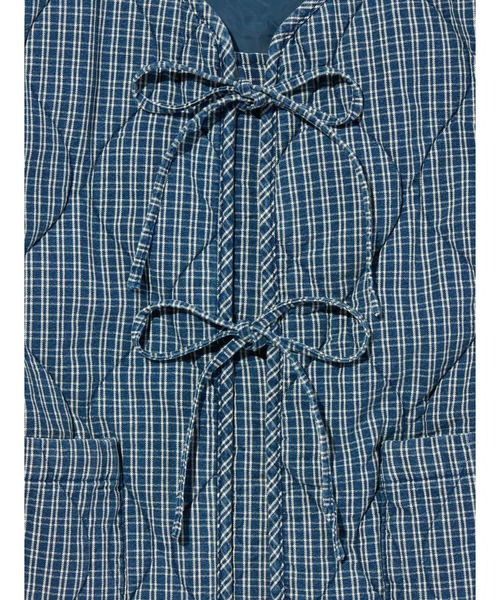 Levi's（リーバイス）の「Levi's/リーバイス Rue ライナージャケット（ブルゾン・レディース・インディゴブルー・XS/M/S）」の6枚目の写真