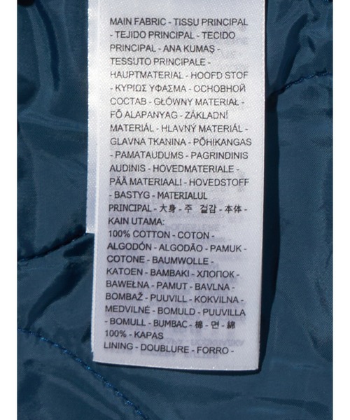 Levi's（リーバイス）の「Levi's/リーバイス Rue ライナージャケット（ブルゾン・レディース・インディゴブルー・XS/M/S）」の8枚目の写真