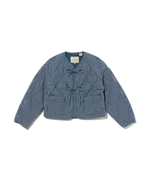 Levi's（リーバイス）の「Levi's/リーバイス Rue ライナージャケット（ブルゾン・レディース・インディゴブルー・XS/M/S）」の14枚目の写真