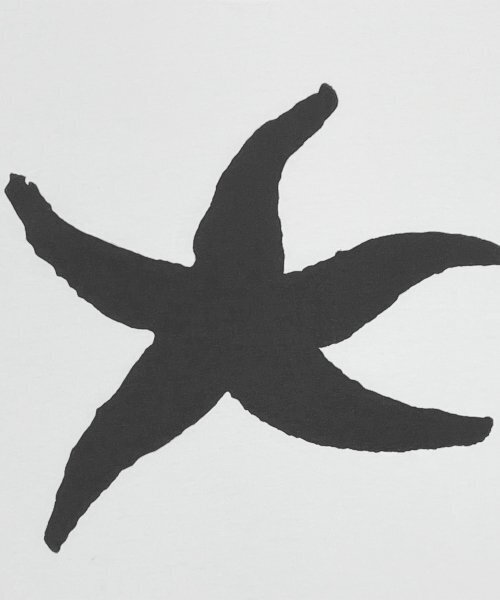 THECOLDESTMOMENT（ザコールデストモーメント）の「TCM starfish T (white)（Tシャツ/カットソー・メンズ・その他・S/M/L/XL）」の9枚目の写真
