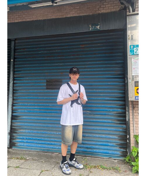 THECOLDESTMOMENT（ザコールデストモーメント）の「TCM starfish T (white)（Tシャツ/カットソー・メンズ・その他・S/M/L/XL）」の2枚目の写真