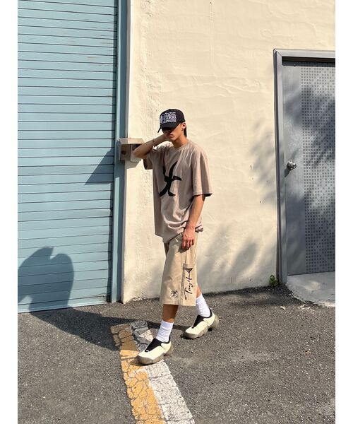 THECOLDESTMOMENT（ザコールデストモーメント）の「TCM starfish T (white)（Tシャツ/カットソー・メンズ・その他・S/M/L/XL）」の4枚目の写真