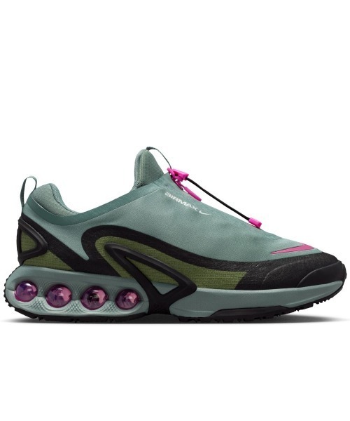 NIKE(ナイキ)の「NIKE Air Max Dn Roam(ナイキ エア マックス Dn ローム)(スニーカー・メンズ・グリーン系・25cm/25.5cm/26cm/26.5cm/27cm/27.5cm/28cm/28.5cm/29cm)」の4枚目の写真
