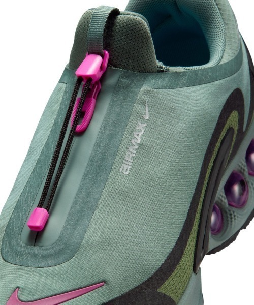NIKE(ナイキ)の「NIKE Air Max Dn Roam(ナイキ エア マックス Dn ローム)(スニーカー・メンズ・グリーン系・25cm/25.5cm/26cm/26.5cm/27cm/27.5cm/28cm/28.5cm/29cm)」の9枚目の写真