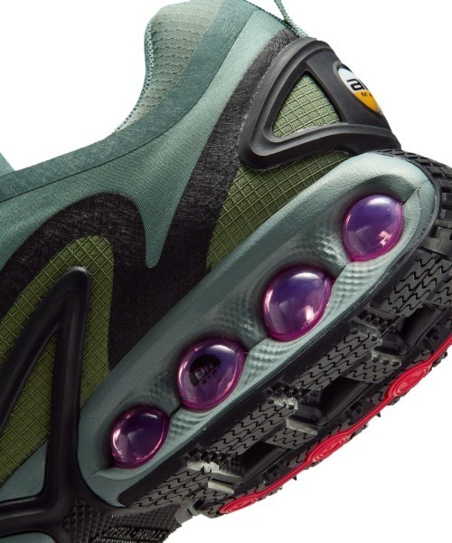 NIKE(ナイキ)の「NIKE Air Max Dn Roam(ナイキ エア マックス Dn ローム)(スニーカー・メンズ・グリーン系・25cm/25.5cm/26cm/26.5cm/27cm/27.5cm/28cm/28.5cm/29cm)」の10枚目の写真