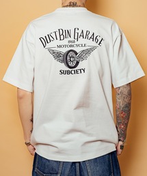 Dust bin garage tee