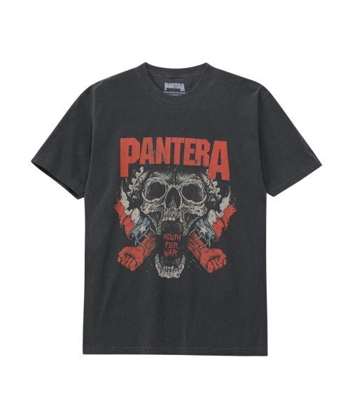 Bravado(ブラヴァド)の「PANTERA Mouth CC (BRENT2295)(Tシャツ/カットソー・メンズ・その他・M/L/XL)」の1枚目の写真
