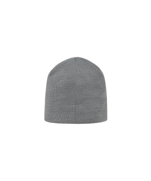 Rest&Recreation(レストアンドレクリエーション)の「STITCH LOGO BEANIE - CHARCOAL(ニットキャップ/ビーニー・メンズ・その他・ONE SIZE)」の2枚目の写真