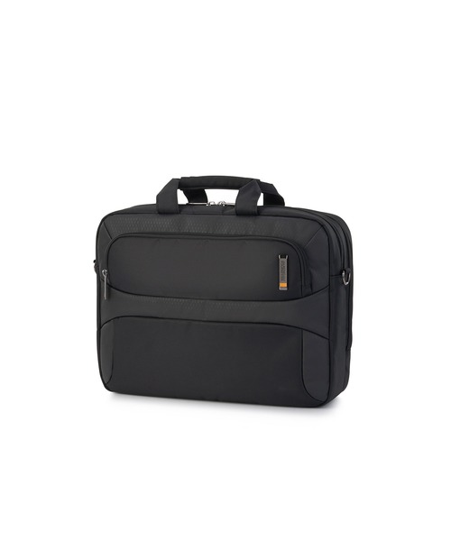 AMERICAN TOURISTER(アメリカンツーリスター)の「アメリカンツーリスター SEGNO ブリーフケース AS ブラック(ハンドバッグ・メンズ・ブラック・ONESIZE)」の1枚目の写真