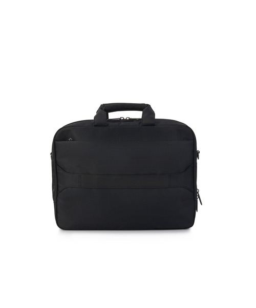 AMERICAN TOURISTER(アメリカンツーリスター)の「アメリカンツーリスター SEGNO ブリーフケース AS ブラック(ハンドバッグ・メンズ・ブラック・ONESIZE)」の4枚目の写真