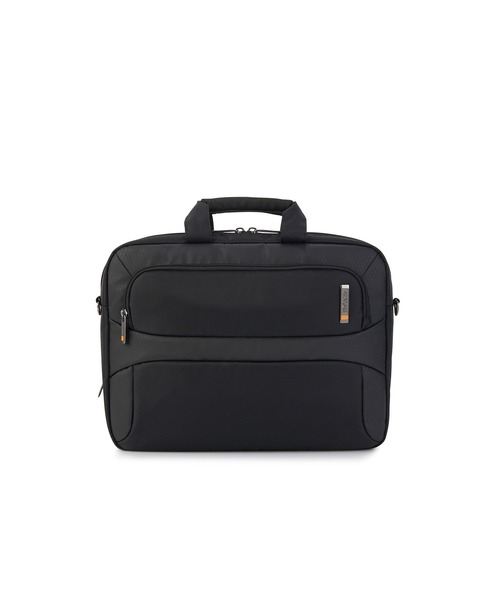 AMERICAN TOURISTER(アメリカンツーリスター)の「アメリカンツーリスター SEGNO ブリーフケース AS ブラック(ハンドバッグ・メンズ・ブラック・ONESIZE)」の2枚目の写真