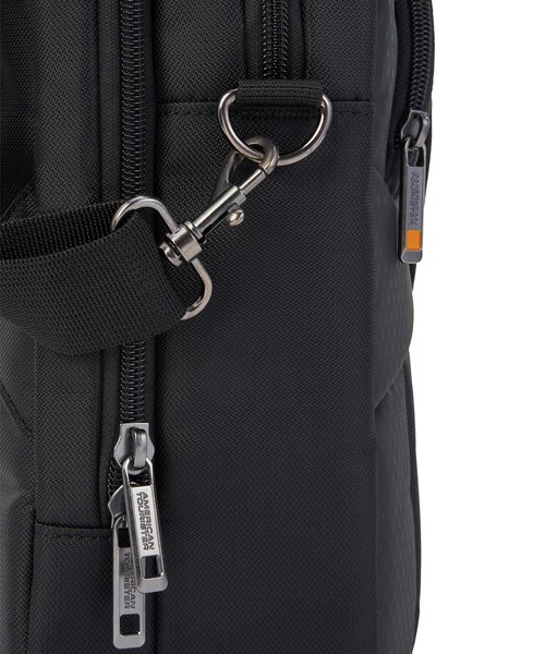 AMERICAN TOURISTER(アメリカンツーリスター)の「アメリカンツーリスター SEGNO ブリーフケース AS ブラック(ハンドバッグ・メンズ・ブラック・ONESIZE)」の12枚目の写真