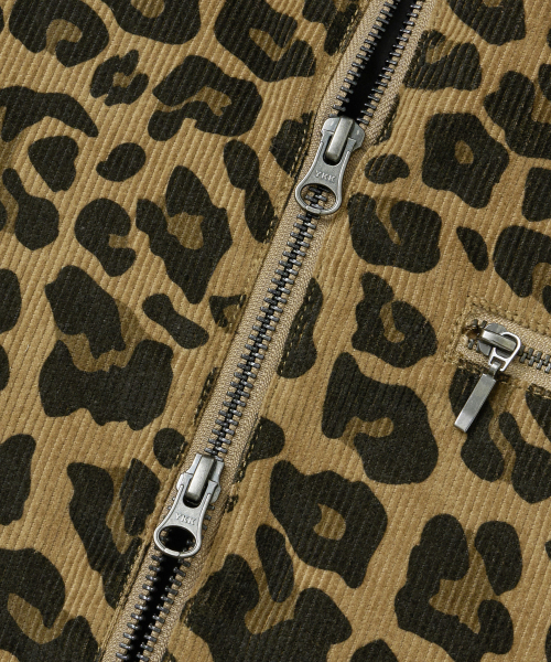 BROWNBREATH（ブラウンブレス）の「W CORDUROY WORK JACKET - BEIGE（その他アウター・レディース・その他・S/M）」の6枚目の写真