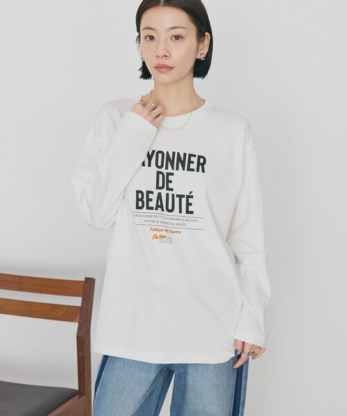 アソートロゴロンT（Tシャツ/カットソー）｜AMERICAN HOLIC