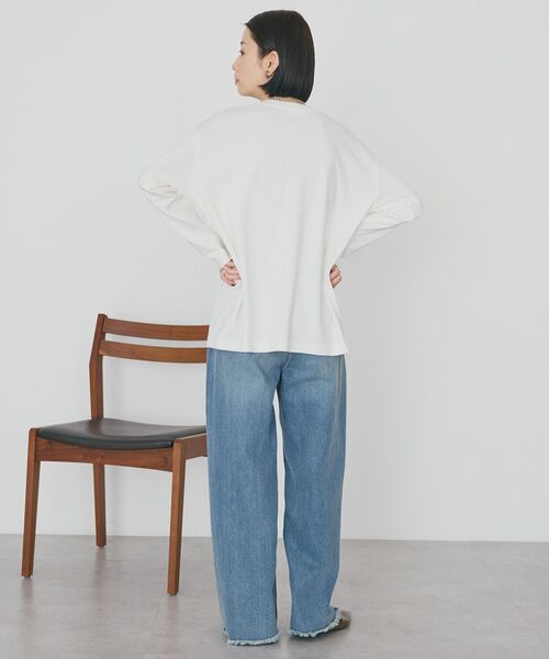 AMERICAN HOLIC（アメリカンホリック）の「アソートロゴロンT（Tシャツ/カットソー・レディース・A/B/C・M/L）」の10枚目の写真