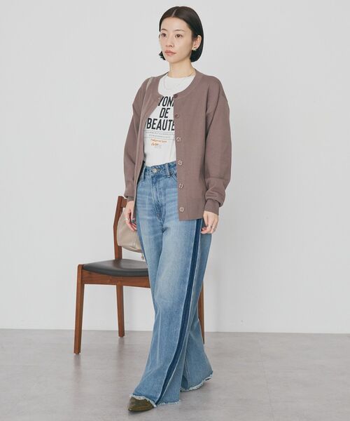 AMERICAN HOLIC（アメリカンホリック）の「アソートロゴロンT（Tシャツ/カットソー・レディース・A/B/C・M/L）」の11枚目の写真
