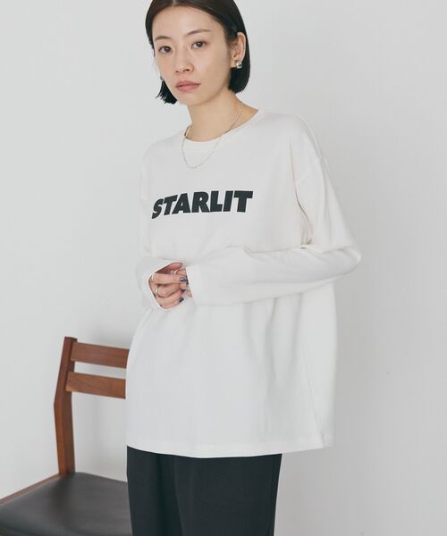 Mokoさま専用AMERICANA★Firsthand別注ワンポイントロゴロンT Mokoさま専用AMERICANA☆Firsthand別注ワンポイントロゴロンTの通販