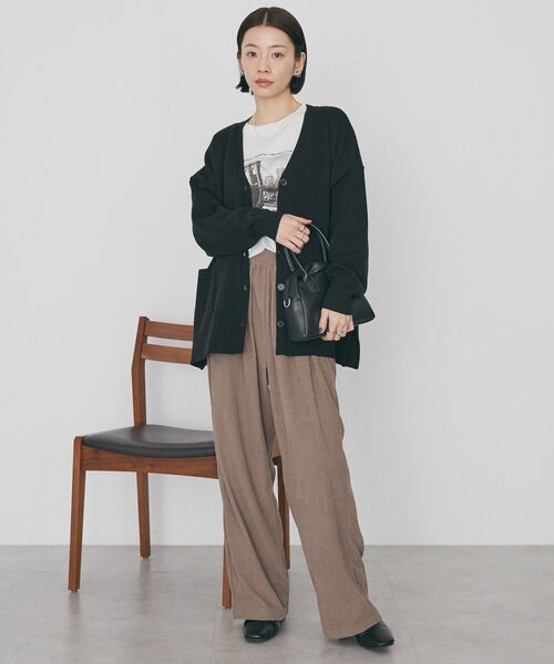 AMERICAN HOLIC（アメリカンホリック）の「アソートロゴロンT（Tシャツ/カットソー・レディース・A/B/C・M/L）」の21枚目の写真