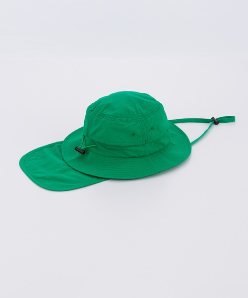 Ocean&Ground（オーシャン&グラウンド）の「ｱﾄﾞﾍﾞﾝﾁｬｰHAT（ハット・キッズ・レッド/ブルー系その他/イエロー/パープル/ピンク/グリーン/ブラック・58/56/54/52/60/50）」の12枚目の写真