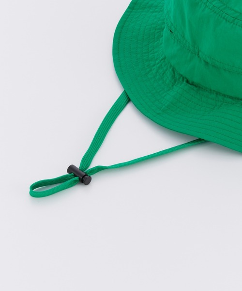 Ocean&Ground（オーシャン&グラウンド）の「ｱﾄﾞﾍﾞﾝﾁｬｰHAT（ハット・キッズ・レッド/ブルー系その他/イエロー/パープル/ピンク/グリーン/ブラック・58/56/54/52/60/50）」の13枚目の写真