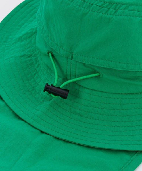 Ocean&Ground（オーシャン&グラウンド）の「ｱﾄﾞﾍﾞﾝﾁｬｰHAT（ハット・キッズ・レッド/ブルー系その他/イエロー/パープル/ピンク/グリーン/ブラック・58/56/54/52/60/50）」の14枚目の写真